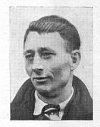 Portret van Hendrikus Ribbink