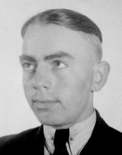 Portret van Albert Ruitenbeek