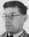 Portret van Andries Schipper