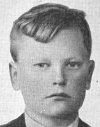 Portret van Jan Schreuder