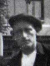 Portret van Jan van den Berg