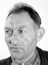 Portret van Christiaan Schut