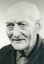 Portret van Hendrikus Johannes Schut