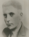 Portret van Jacob Simon