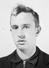 Portret van Aart van Sligtenhorst