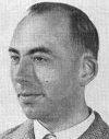 Portret van Willem Smit