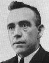 Portret van Aart van Someren