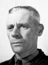 Portret van Albertus Staal
