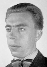 Portret van Marinus van Staveren