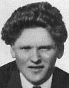 Portret van Elbert Termaat