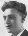 Portret van Jan Termaat