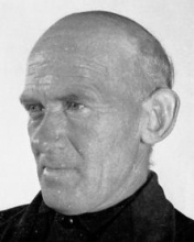 Portret van Evert Teunissen
