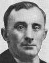 Portret van Gerrit Verhoef