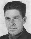 Portret van Dirk Visch