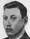 Portret van Jan Frederik Vrijland