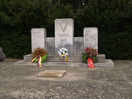 Grafsteen van Hendrik Jan Willemsen