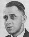 Portret van Dirk Bokhorst