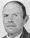 Portret van Muijn Bokhorst