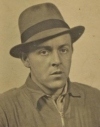 Portret van Harmen Bos