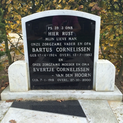 Stichting Oktober 44 - Vermiste mannen
